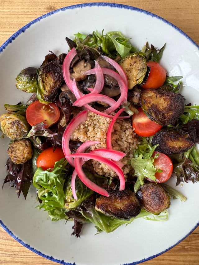 Grain Bowl.