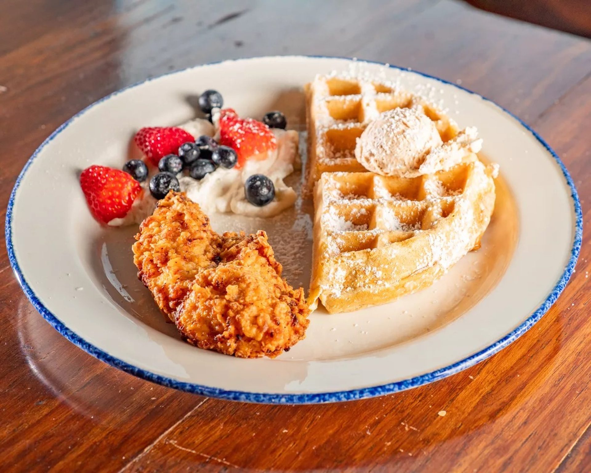 Food That Stands on Its Own