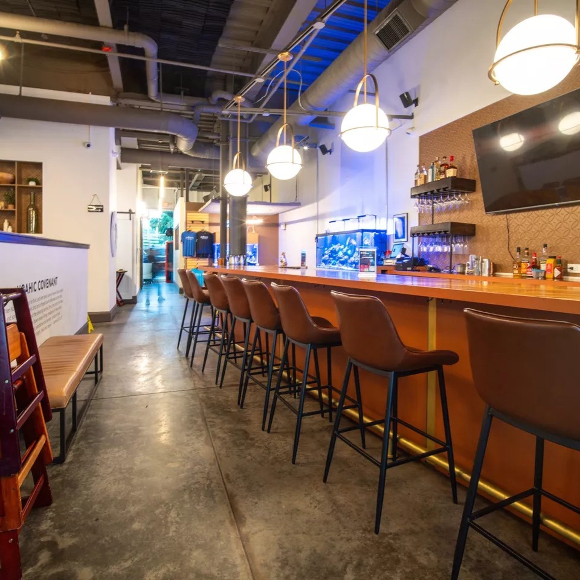Dining Here Does More