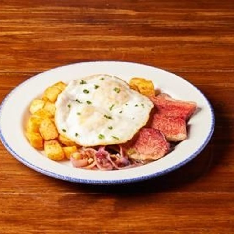 Delicious Corned Beef Hash