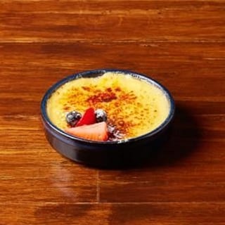 creme brulee