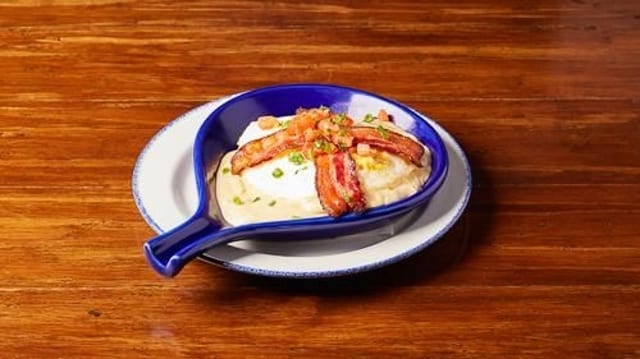 Noah's Hot Brown