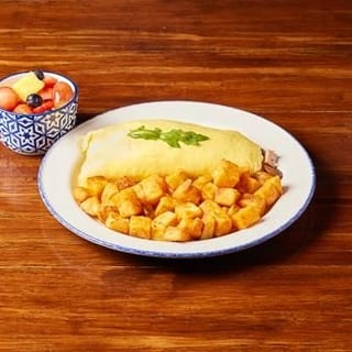 Power Omelette