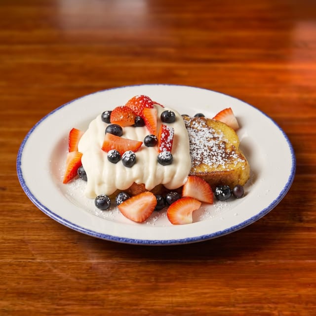 French Toast (full order).