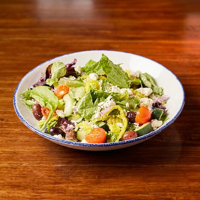 Greek Salad.
