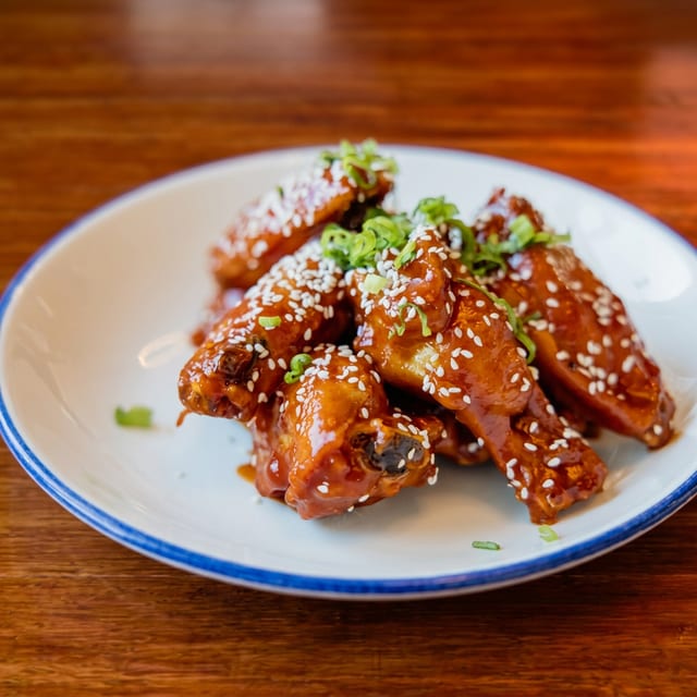 Chicken Wings (Appt).