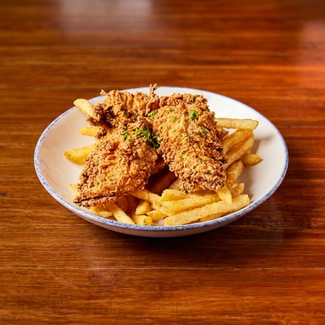 Chicken Tenders.