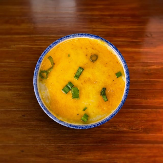 Cheddar Grits.
