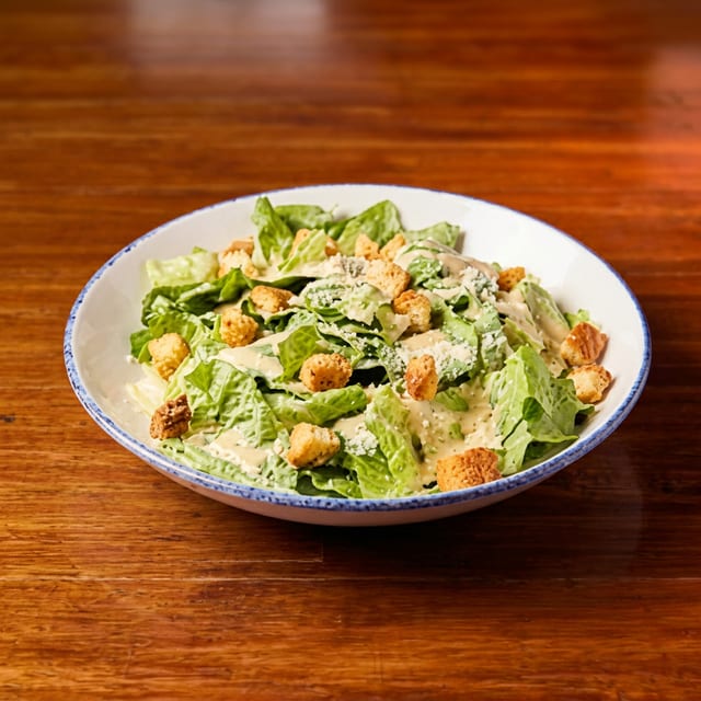 Caesar Salad.