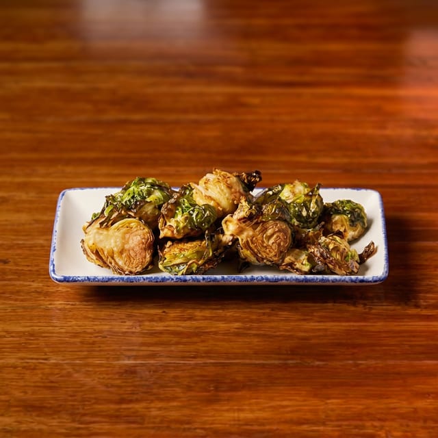 Brussel Sprouts.