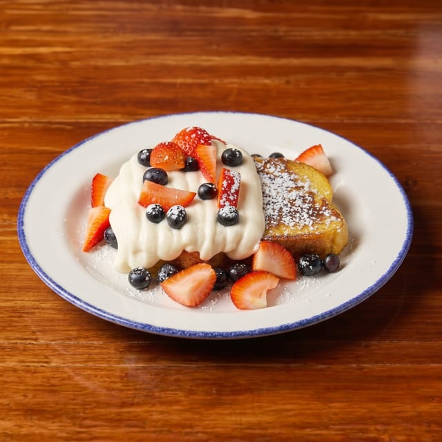 French Toast (half order).