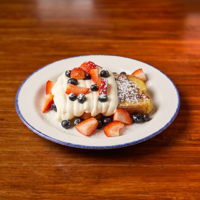 Kid’s French Toast.