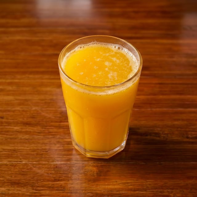 Fanta Orange.