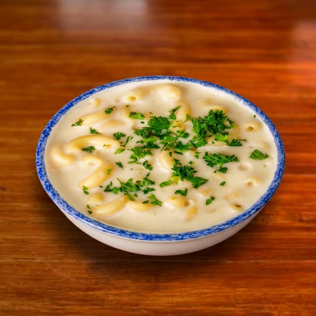 Mac-n-cheese.