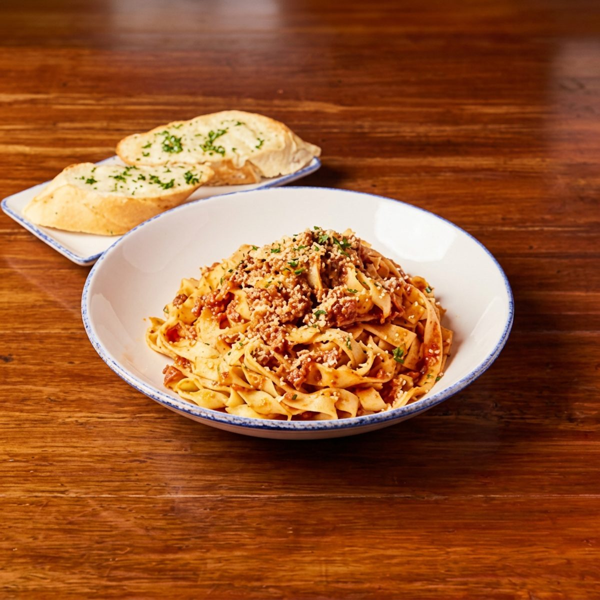 Pasta Bolognese