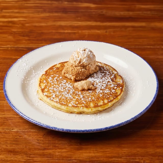 1 Pancake.