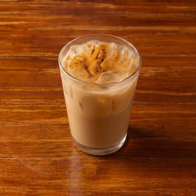 Sweet Iced Tea.