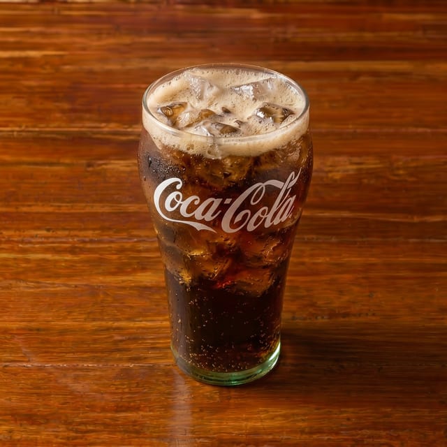 Coca-Cola.