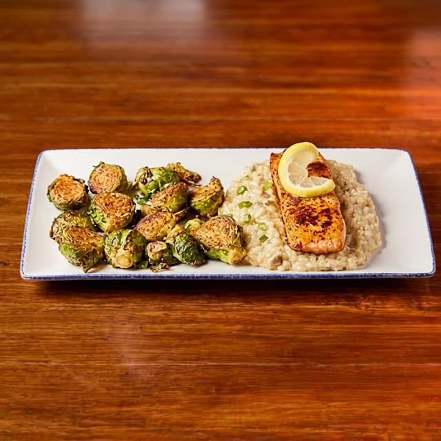Chilean Salmon.
