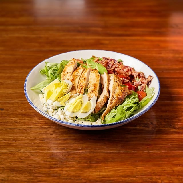 Chicken Cobb Salad.