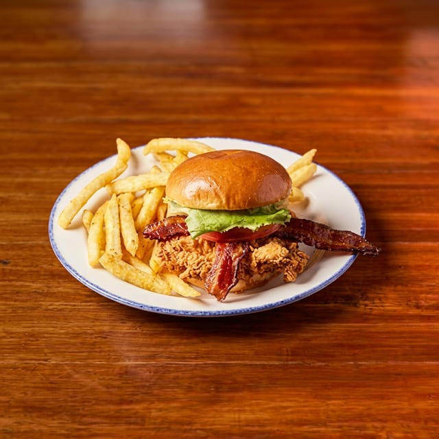 Chicken Club.