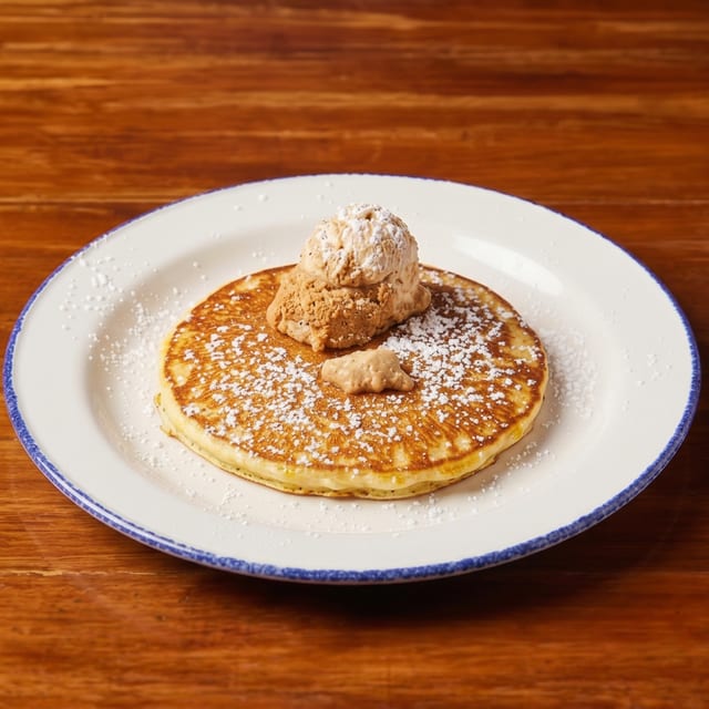 Kid’s Pancakes.
