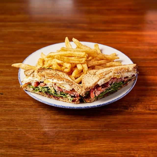 BLT.
