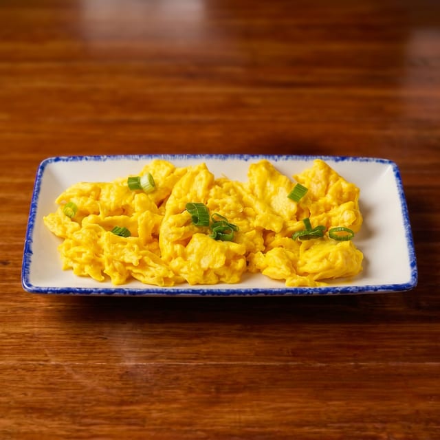 2 Eggs.