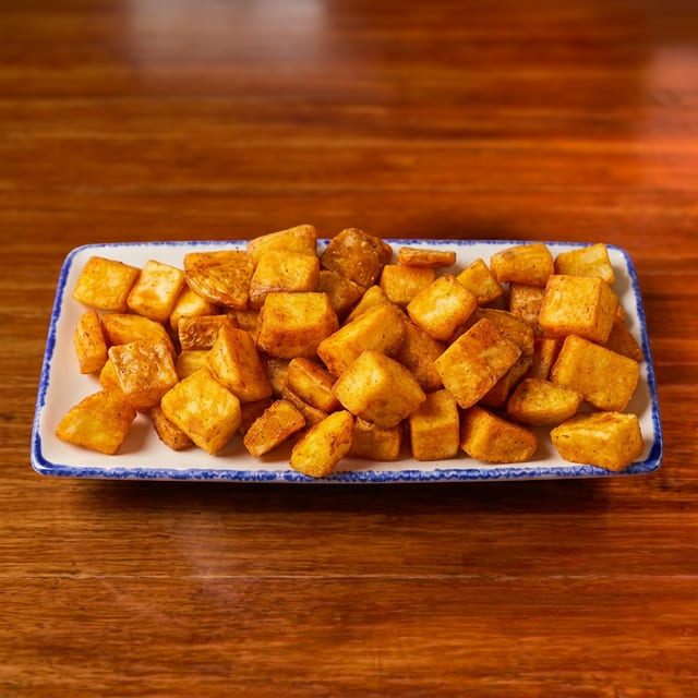 Breakfast Potatoes.
