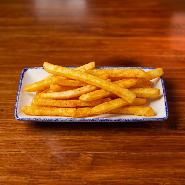 Fries.