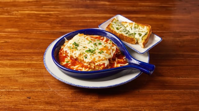 Homemade Lasagna