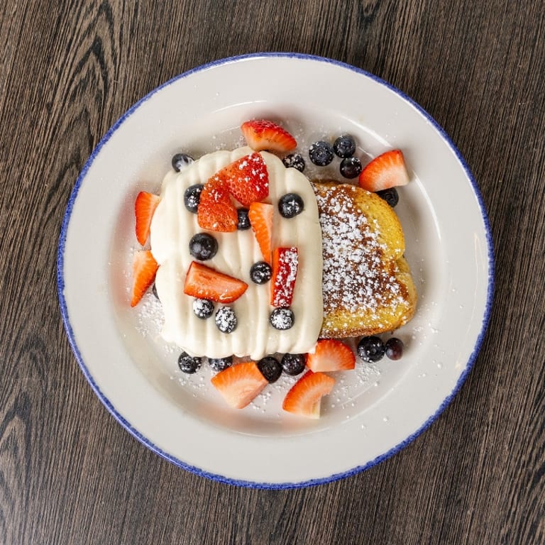 Savor Our French Toast