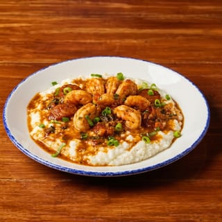 Shrimp & Grits