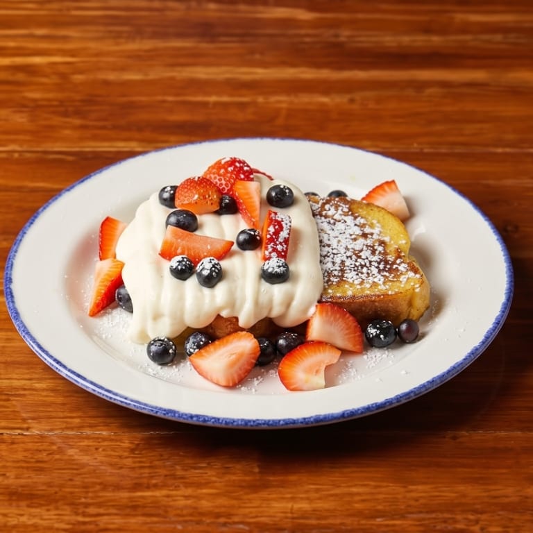 Brunch Delights to Savor