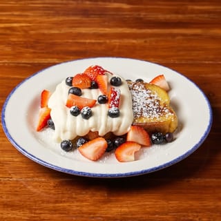 French Toast (half order)